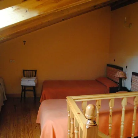 Casa Cabanal * Villarino de los Aires