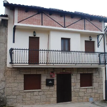 Casa Cabanal Villarino de los Aires