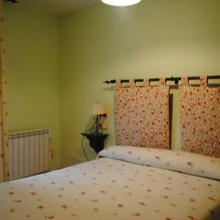 Casa Cabanal Country house Villarino de los Aires