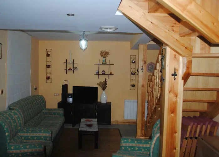 Casa Cabanal Casa di campagna *