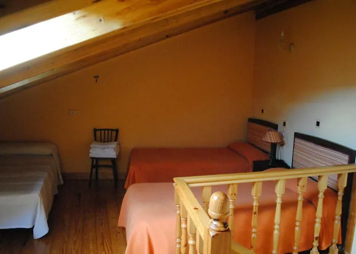 Casa Cabanal * Villarino de los Aires