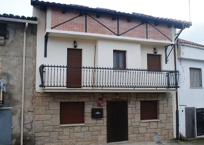 Casa Cabanal Villarino de los Aires