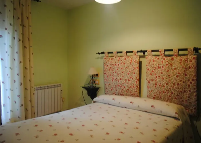 Casa Cabanal Casa di campagna Villarino de los Aires